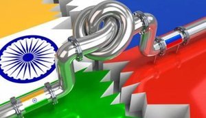 індія/нафта