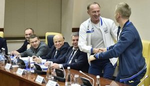Петраков стал главным тренером национальной сборной Украины по футболу