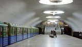 У Харкові перейменували станцію метро "Московський проспект" на "Турбоатом", - пресслужба метрополітену