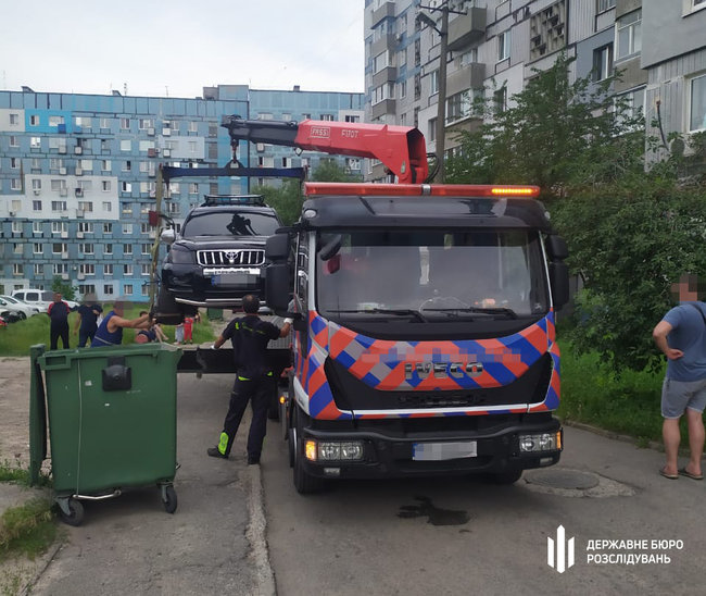 Оперативник колонии в Днепре занимался продажей наркотиков, - ГБР 03