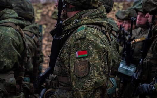 Belarus inspects combat readiness. What border guards say