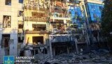 Російські окупанти обстріляли офіс Швейцарського фонду протимінної діяльності