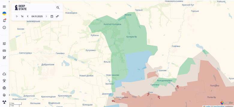 Шахове карта