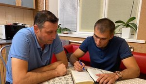 Окупанти відпустили колишнього члена Меджлісу Менсеітова, він перебуває вдома, - правозахисники