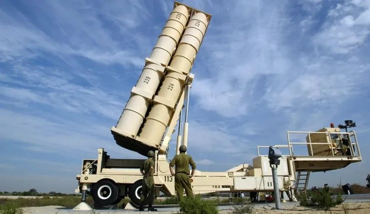 Німеччина розгорнула ізраїльську ППО для перехоплення російських ракет