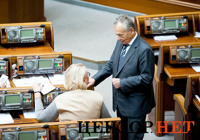 Захоплива розповідь Лозового, обійми Рябчина і Климпуш-Цинцадзе, Кужель у гостях у БПП, - день роботи Ради 9 листопада 06