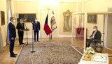 Больной COVID-19 Земан назначил Фиалу новым премьером Чехии. ФОТО