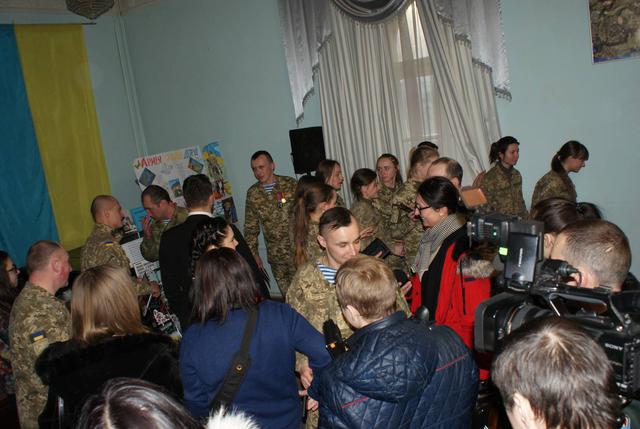 украинские воины киборги герои дап