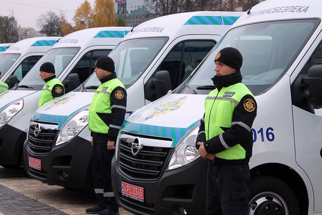 Мининфраструктуры получило первую партию передвижных весовых комплексов 01