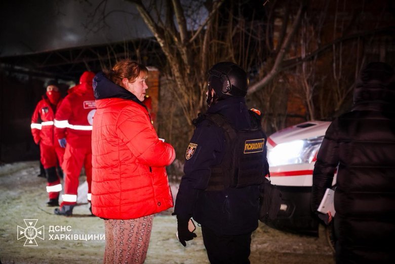 Обстріл Харкова