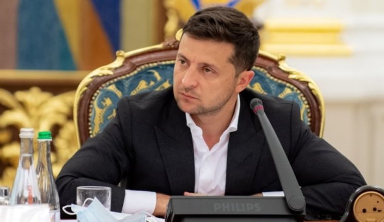 Зеленський: "Дуже неправильно, що ніхто не думав про повернення Криму з 2014 року і до мого приходу до влади"
