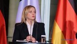 Прем’єрка Італії Джорджія Мелоні