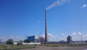 Казахстан відмовився від російських турбін для ГРЕС