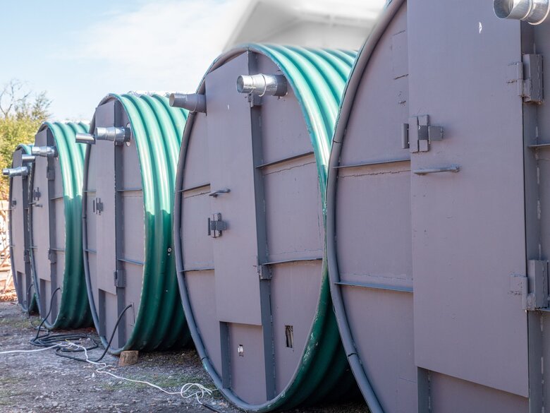 Бункер від Метінвесту 04 Бункер від Метінвесту 04