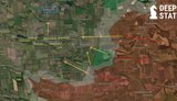 The situation in the Pokrovsk sector
