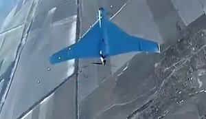 ЗСУ вперше знищили новітній російський безпілотник з ШІ "Клин". ВIДЕО