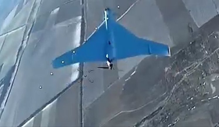 ЗСУ вперше знищили новітній російський безпілотник з ШІ "Клин". ВIДЕО