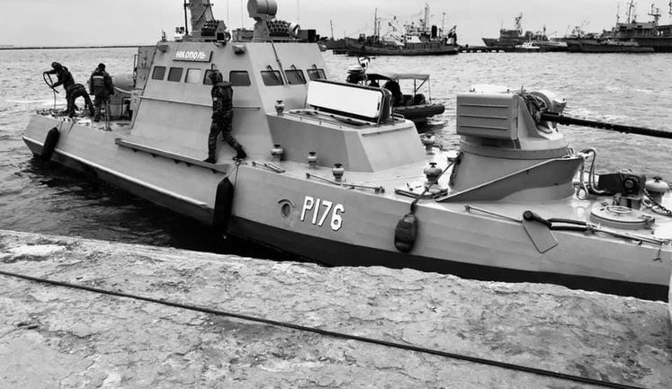Полный список уничтоженного и украденного россиянами имущества на бронекатерах "Бердянск", "Никополь" и буксире "Яны Капу". ДОКУМЕНТ+ ВИДЕО