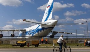 Канада передасть Україні конфіскований у Росії вантажний літак АН-124 після рішення суду, - глава МЗС Ананд