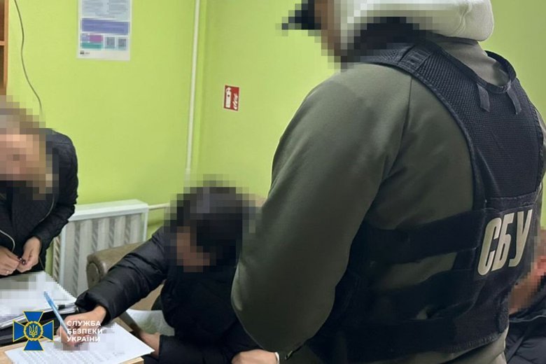 СБУ затримала 4 диверсантів у Києві та на Черкащині