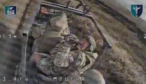 Marines of 36th Brigade eliminate assault groups of Russian-Korean soldiers in border area. VIDEO