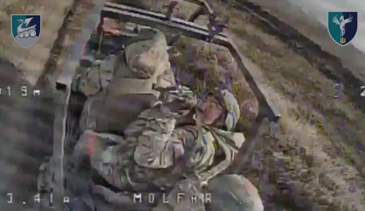 Marines of 36th Brigade eliminate assault groups of Russian-Korean soldiers in border area. VIDEO
