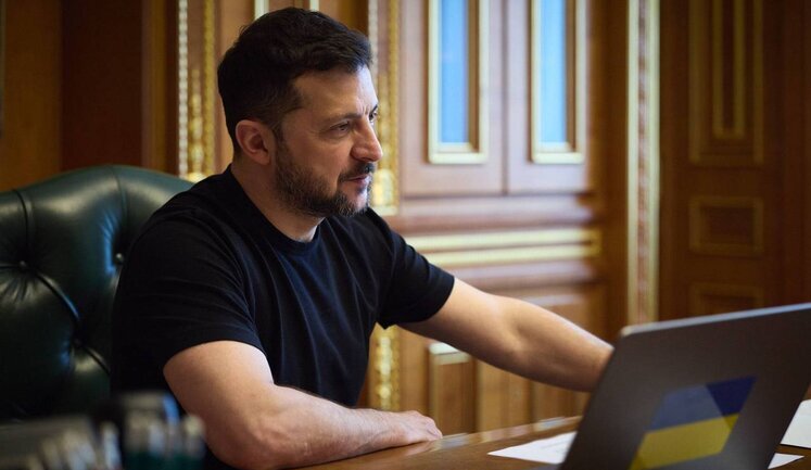 Зеленський та лідерка Північної Македонії Сілановська-Давкова провели розмову