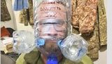 Улыбка дня: лайфхаки украинцев по борьбе с коронавирусом. ФОТОрепортаж