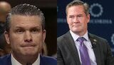 Waltz and Hegseth refuse to call Russia aggressor