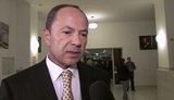 Тигипко: Я не печальный, я сосредоточенный. ВИДЕО.