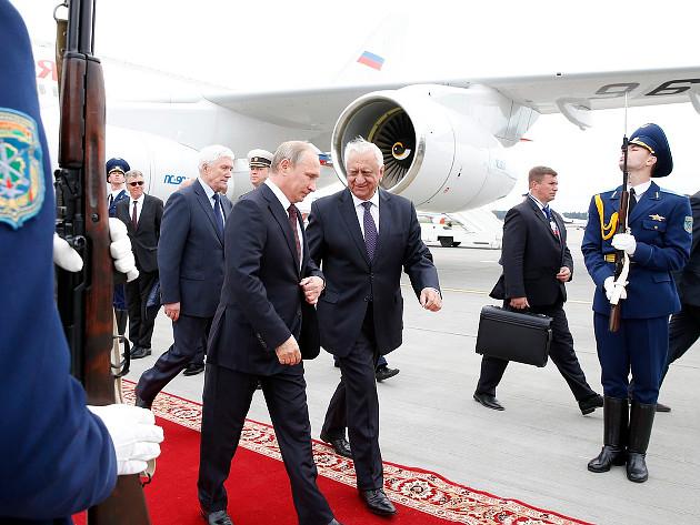 путин
