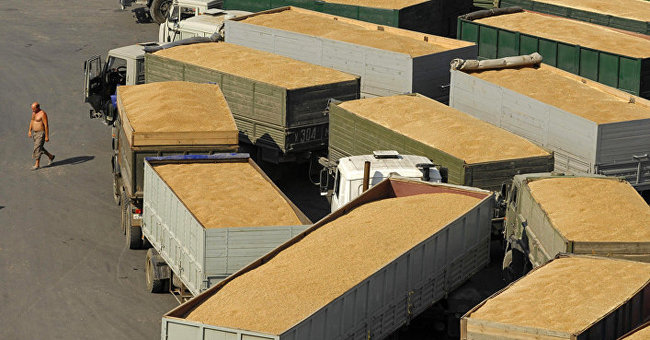 Чому ростуть ціни на продукти та пальне 01