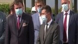 Дуже задоволений роботою Кравчука в ТКГ, зараз є досягнення, - Зеленський. ВIДЕО