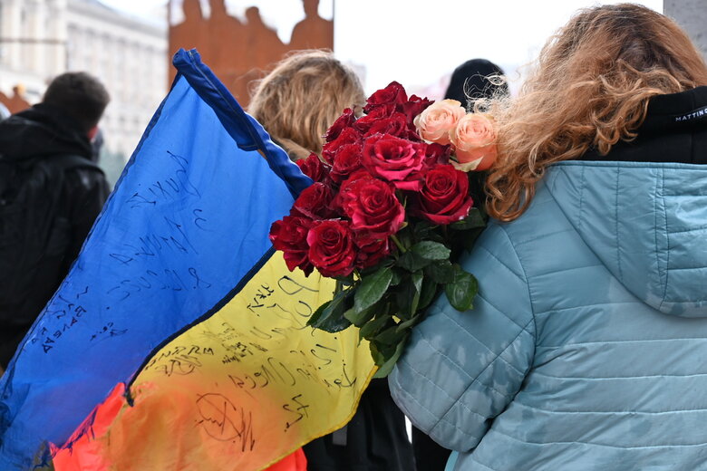 Поховання Назарія Лавровського
