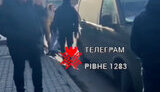 Конфлікт ТЦК у Рівному