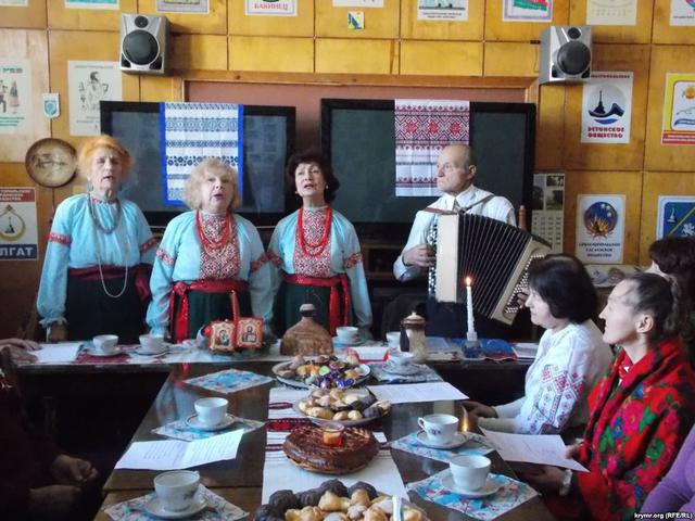 севастополь украинцы