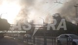 Новороссийский зерновой терминал приостановил работу после атаки дронов, - Reuters. ФОТО