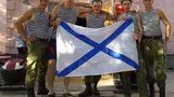 Солдаты 758 ЦМТО ЧФ РФ участвовали в оккупации Крыма, - InformNapalm. ФОТОрепортаж