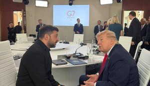 Зеленский встретился с Трампом: "Всегда важно координировать позиции". ФОТОрепортаж