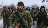 чеченці,кадирівці