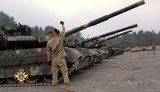 Українські військові змагатимуться за звання найкращого танкового взводу на Tank Challenge 2018 у Німеччині, - Міноборони. ВIДЕО