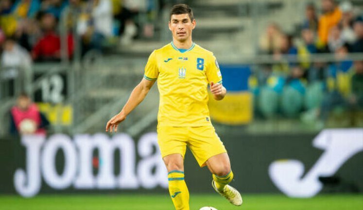 Збірна України перемогла Ісландію у матчі відбору ЧС-2026