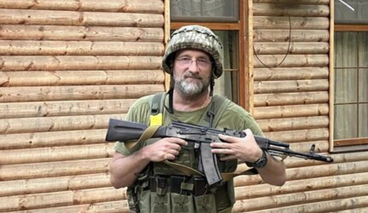 "We have feudalism! Corruption is legal," military officer Maslov commented on law against NABU