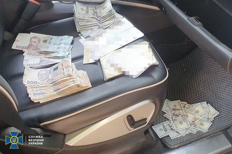 In Vinnytsia, more than 10 officials of military medical commission and doctors who helped evaders to go abroad were exposed, - SSU 05