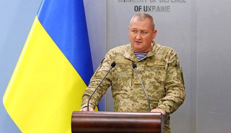 Destruction of Kerch Bridge and liberation of Crimea are inevitable, - General Marchenko
