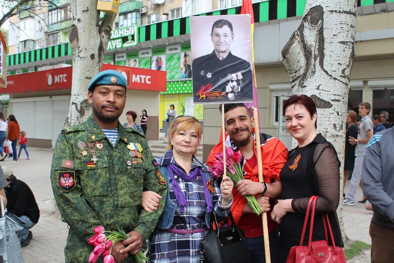 Найманця з Колумбії Кастільйо, який воював проти України з 2014 року, ліквідували на Донбасі 04