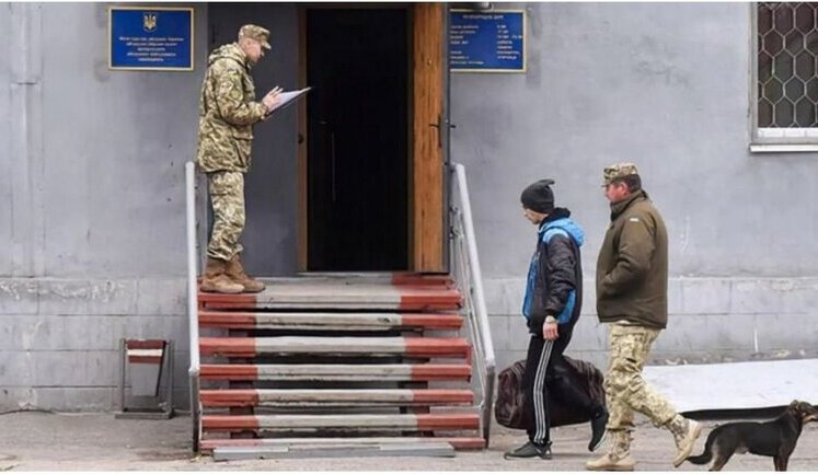 Штрафы за нарушение правил военного учета могут возрасти в 5 раз, а для ТЦК расширят полномочия, - нардеп "Голоса" Осадчук
