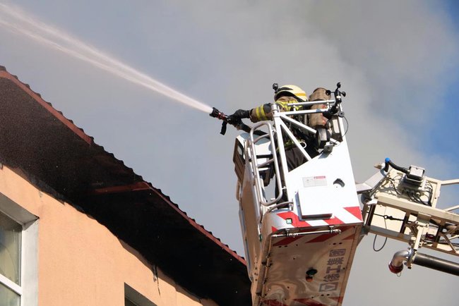 Протягом минулого тижня на водоймах України загинуло 50 осіб, під час пожеж - 7, - ДСНС 05