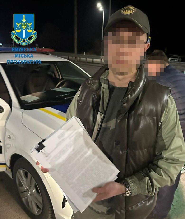 Ухилянти з Харківщини виїздили за кордон як волонтери