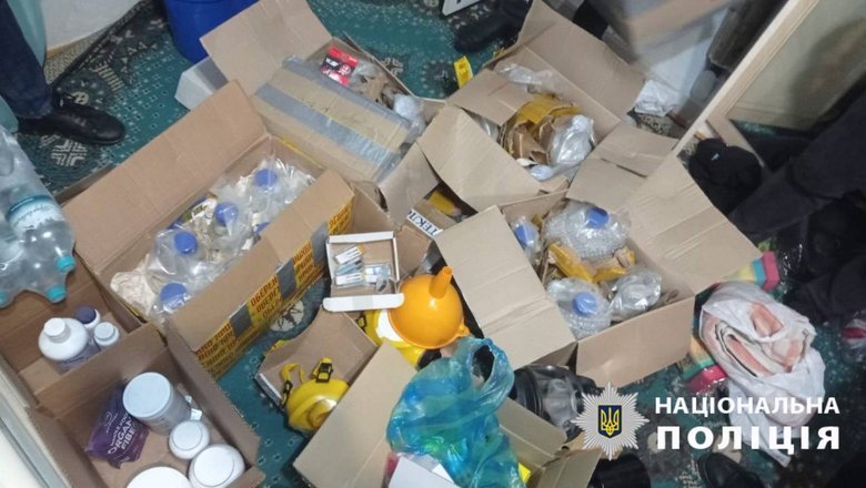 обыск у победителя олимпиад